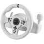Mars Gaming MWH-RSXONE Volante SimRacing 270° con Pedales y Palanca de Cambios Manual, PC/PS4/Xbox